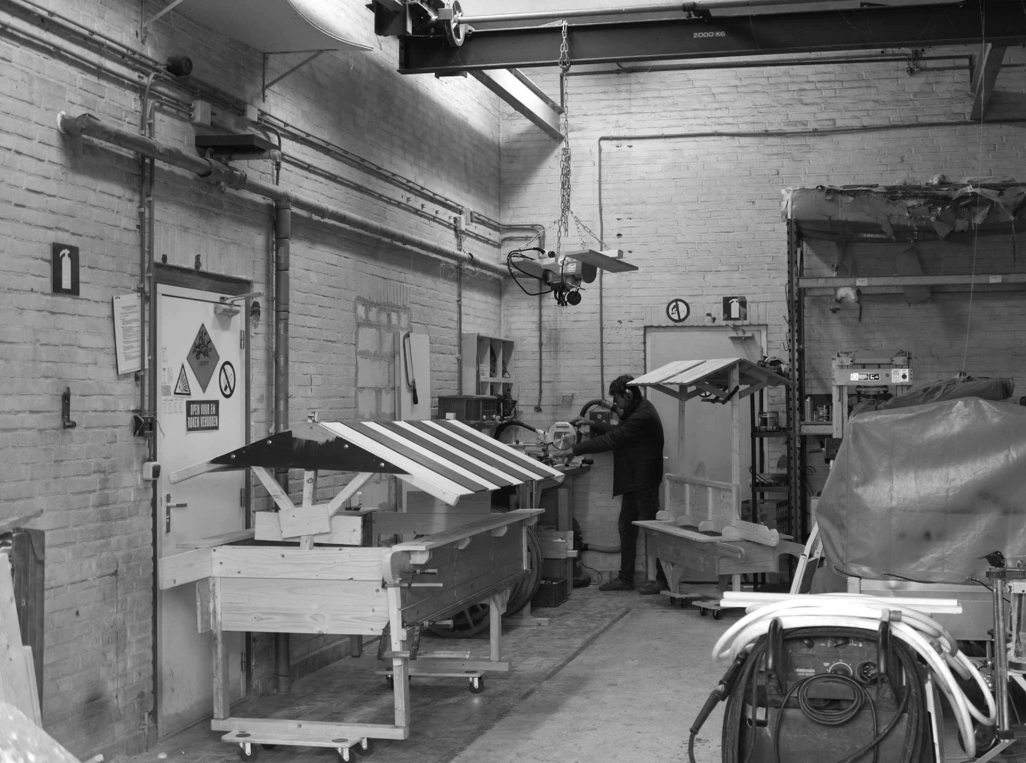 Decokar voorbeeld afbeelding top